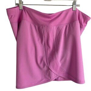 RB3 Active Purple Shorts With Inside Lining Women's 1X